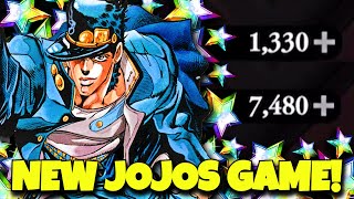 HOW TO REROLL IN JJBA ORA ORA OVERDRIVE!