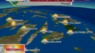 BT: Weather update as of 12:19 p.m. (Mar 17, 2013)