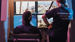 VR MASTERS - Your extra player at DNA VR
