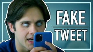 FAKE TWEET | LikeAFoxStudios