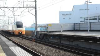 E653系 U106編成 いなほ塗装 スターライト舞浜号 往路 2015/9/19