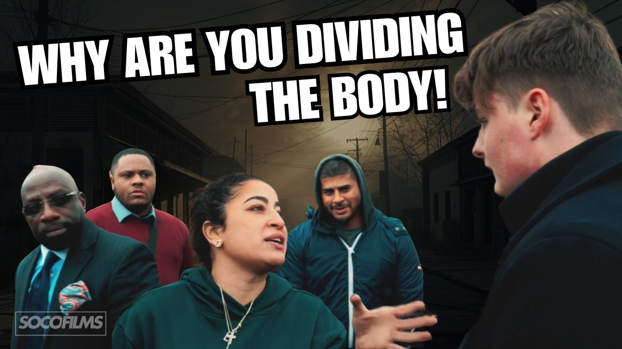 Молодой Боб отвечает на "расистские" заявления и обвинения в разжигании розни | (Young Bob)