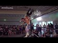 Dj Powers vs Kellan Thomas - Fightlife