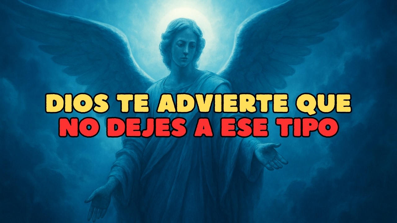 Elegido, Dios te advierte: no te atrevas a renunciar a esa persona