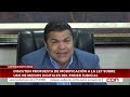 Discuten propuesta de modificación a ley sobre uso de medios digitales del Poder Judicial