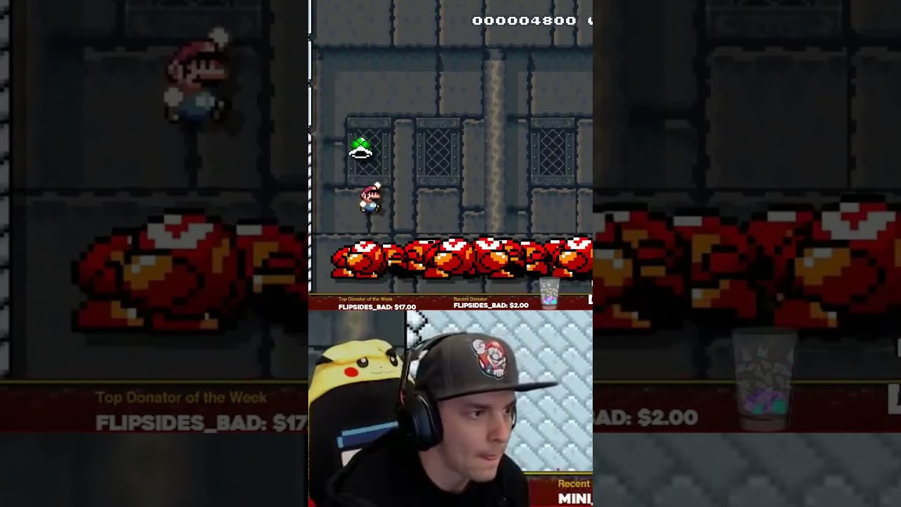 How I beat the most FAMOUS Kaizo Level Ever