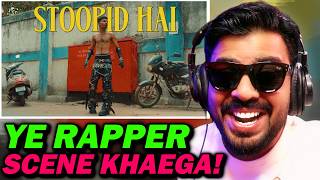 Husxain - Stoopid Hai Reaction | AFAIK