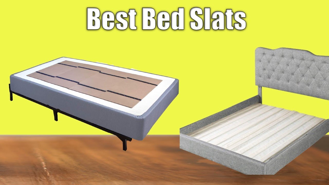 5 Best Bed Slats 2021 Bed Slats Reviews YouTube
