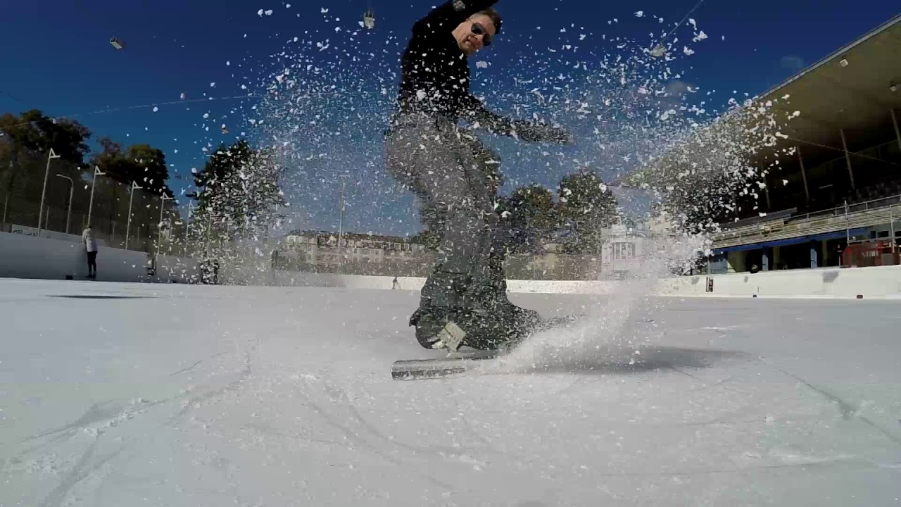 2016 10 22 Lausanne Patin Montchoisi HD 1080