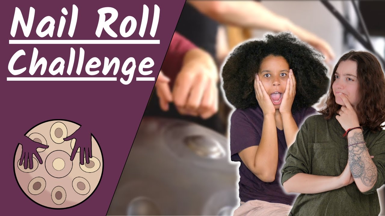 Can We Master Nadishana's Nail Roll? Composition & Reflection