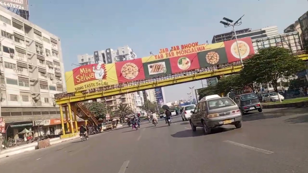 کراچی ❤️🚴