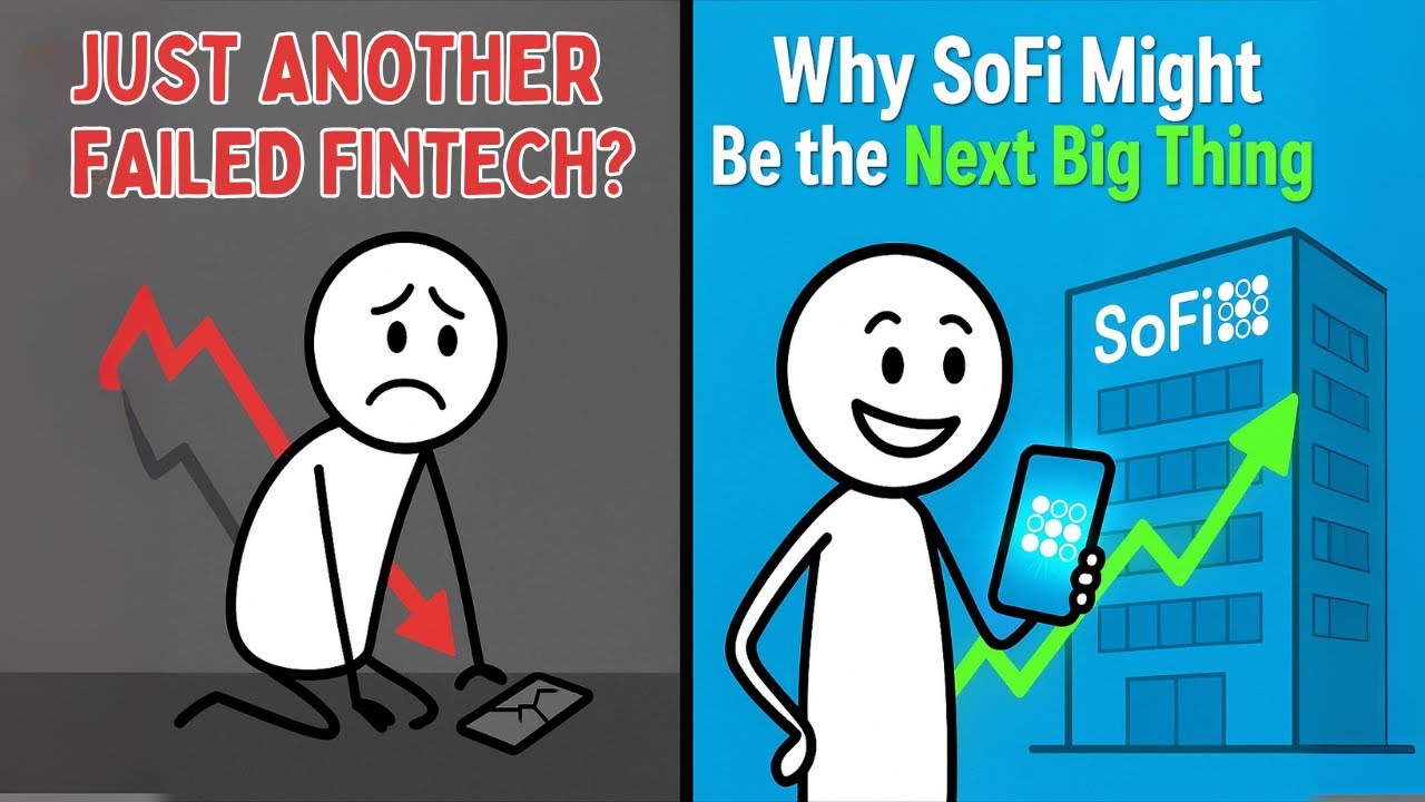 Why is it worth investing in sofi stock?