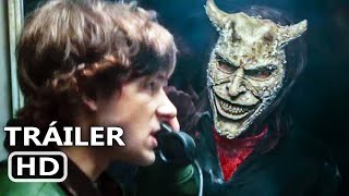 O TELEFONE PRETO 2 Trailer Dublado (2025) Ethan Hawke