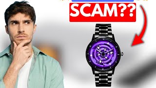 Buying Anime Watches Online: Uchiha Watches Honesty Check