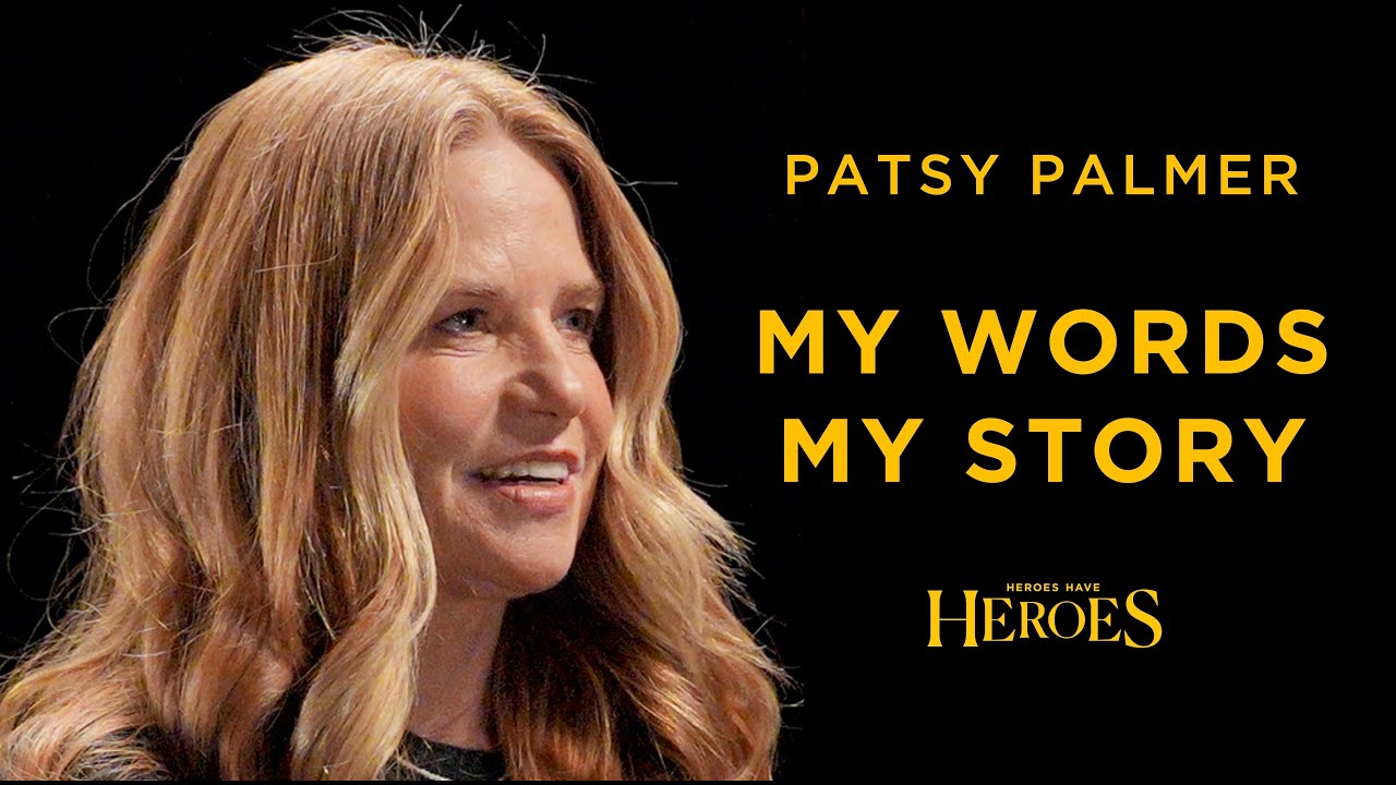Patsy Palmer about EastEnders, divorce, and Princess Di (no intro) | Heroes Have Heroes