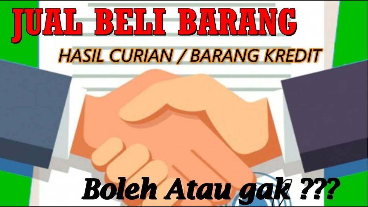 Hukum Jual Beli Barang Kreditan yang Belum Lunas ( Ustadz Muhammad Rodhi )