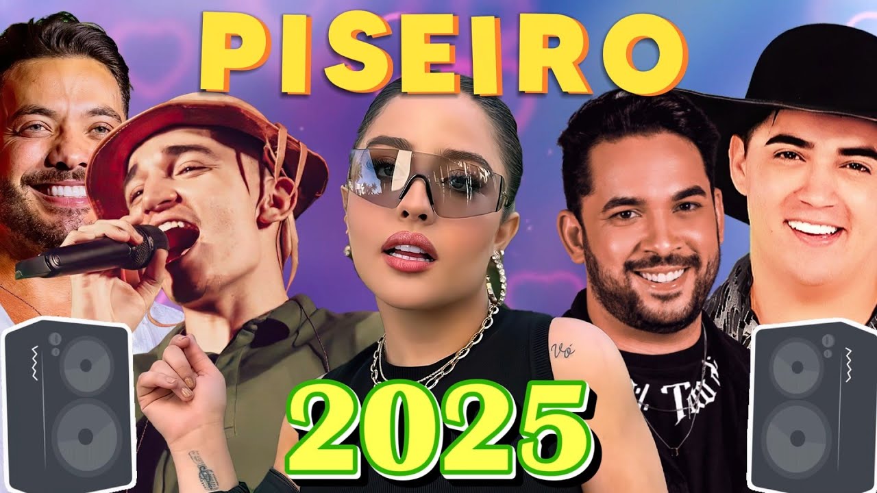 PISEIRO FORRÓ 2025 - Nattan, Mari Fernandez, Xand Avião, Wesley Safadão | Hits do Piseiro 2025