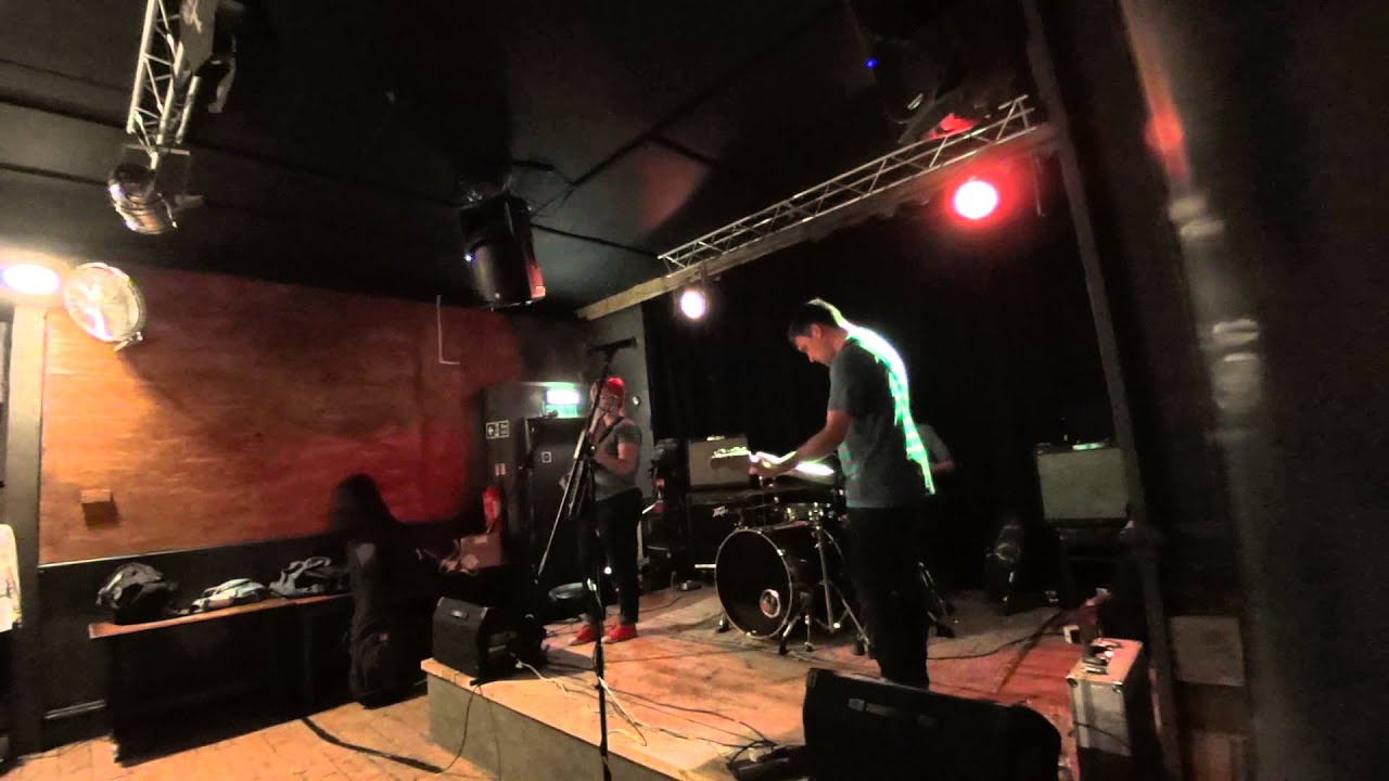 Big Wow at The Urban Bar in Whitechapel