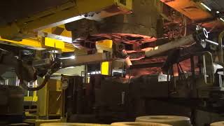 Polycast Mulool Robotic Solution For Caster Operations