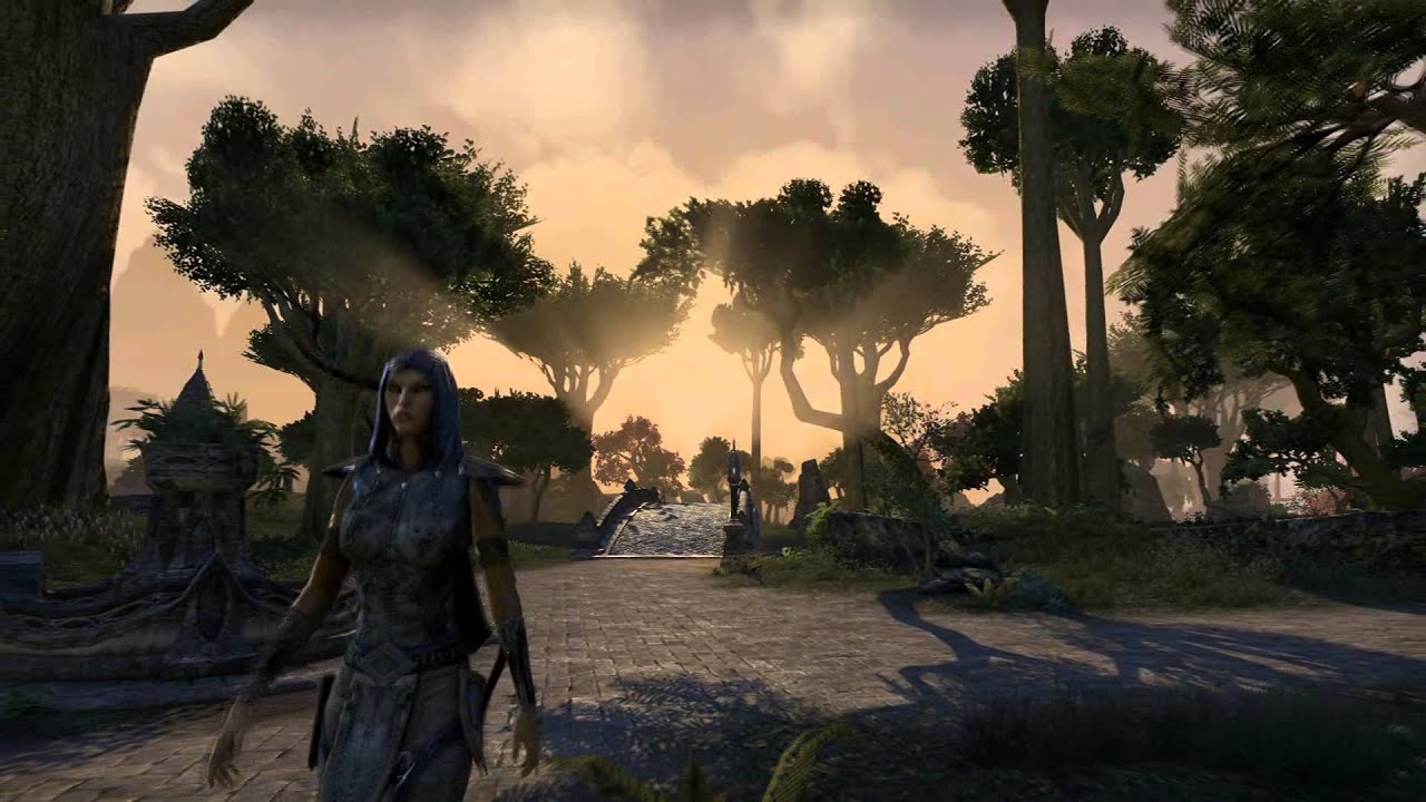 The Beauty of Auridon - ESO