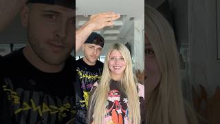 DON’T GET ON HER BAD SIDE! 😅👏🏻 #shorts #dance #couple