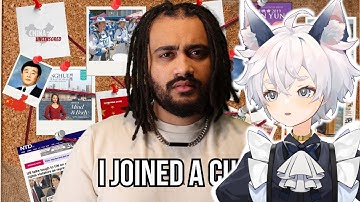 He Infiltrated the Largest Cult Hiding in Plain Sight | Elijah Lemard React