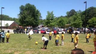 FIELD DAY @ R N FICKETT ES - 2014