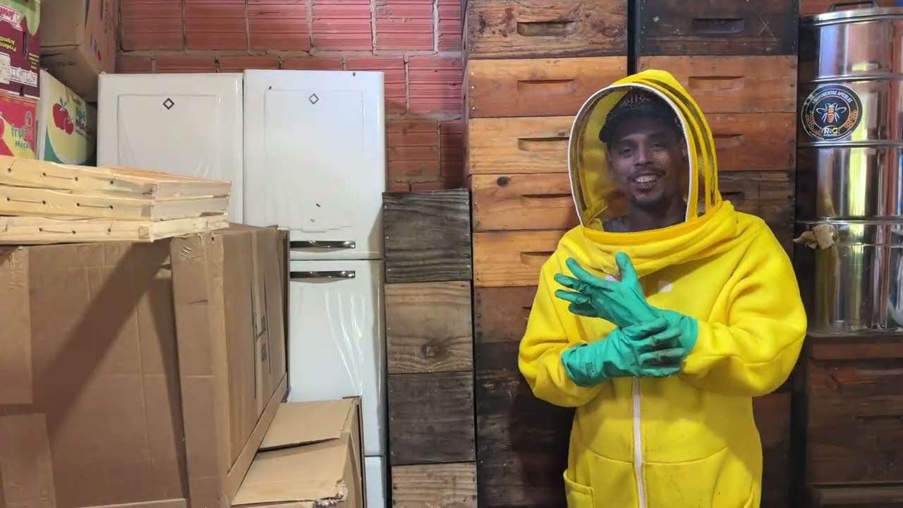 Enxame chegou dentro dos sobrenucleos vazios - ENXAME 04 - 2026