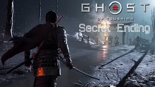 Ghost of Tsushima Secret Ending!