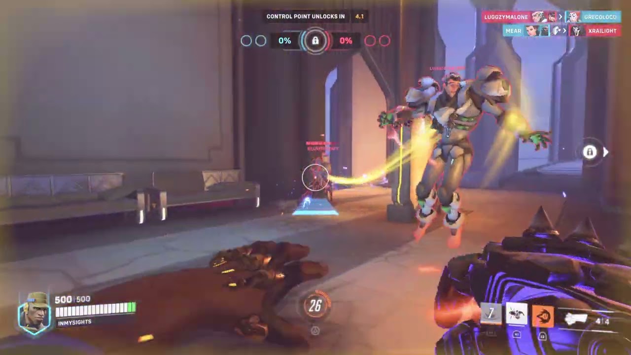 Overwatch 2 - DoomFist | BoomFist K.O