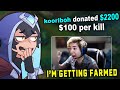 How we made $2200 in a Challenger Soloq Game