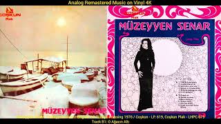 Müzeyyen Senar - O Ağacın Altı (Original Lp Song Analog Remastered 1976) 4K