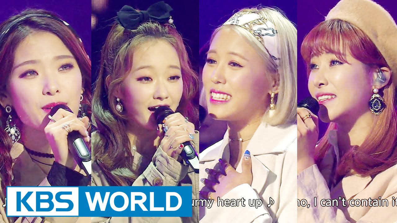 MATILDA - Garden Balsam Feelings | 마틸다 - 봉선화 연정 [Immortal Songs 2]