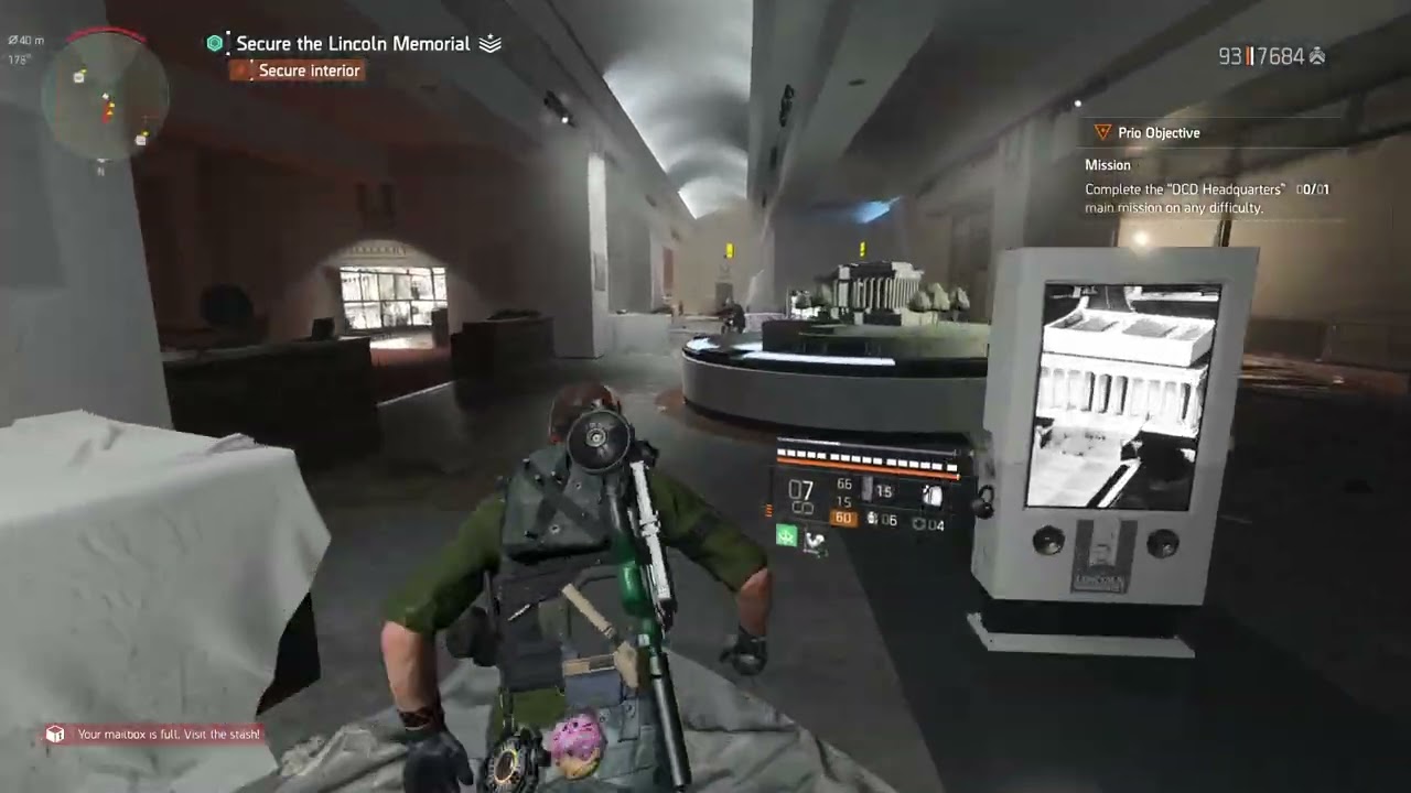 HF Chatterbox | Lincoln Heroic RunThru | TU25 Y7S2 Red Line Event Modifiers |