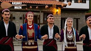 Aşkımı Duta Yazdım Gökte Buluta Yazdım - Halay (İki Aşık Atışması) Düet - Devamı Gelecek - Yapay Zeka