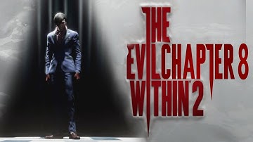 The Evil Within 2 (Nightmare Mode) - Chapter 8 Premiere - The End of The Chase - Gameplay Part 8