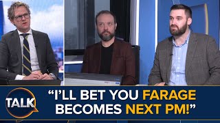“Nigel Farage Will Inherit A WORSE Economy Than Labour If He Becomes Prime Minister”