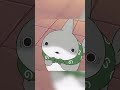 「遅くなってしまってすまなかった」from アニメ『#おでかけ子ザメ』シーズン2