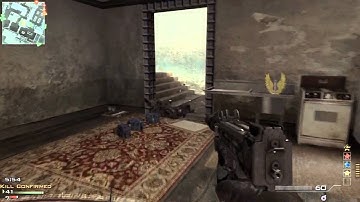 Modern Warfare 3: PM-9 M.O.A.B