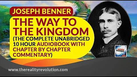 The Way To The Kingdom By Joseph Benner Complete U...