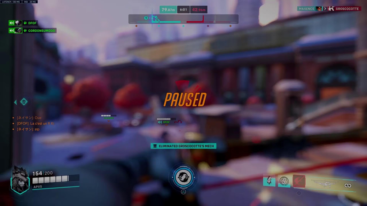 Match MS MrBeast vs PyroMa R1