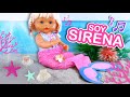 🧜‍♀️ ¡Soy Una Sirena Especial! 🎵 Canción Bebés Nenuco |  Canción Infantil