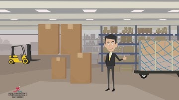2D Character Animation Explainer Video for a Lead Generation Platform.