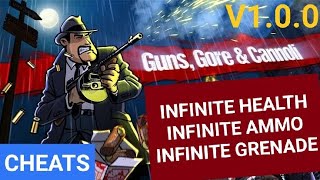 PLAY &amp; FUN GAME ANDROID FULL OFFLINE GUNS, GORE &amp; CANNOLI V1.0.0 REALME 6 PRO (SD720G)