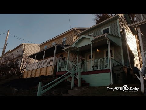 118 E Logan St, Bellefonte, PA home video tour