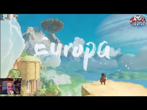 Europa Demo. Gameplay, análisis. ¿vale la pena? - YouTube