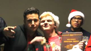 Holiday Greetings from Phi Gamma Delta NAU!