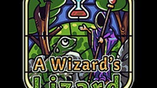 A Wizards's Lizard episode 1