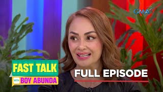 Fast Talk With Boy Abunda Donita Rose Magbabalik Telebisyon Na Nga Ba? Full Episode 289