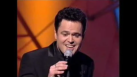 The Osmond Brothers at the Royal Variety Performance 2003 (complete)